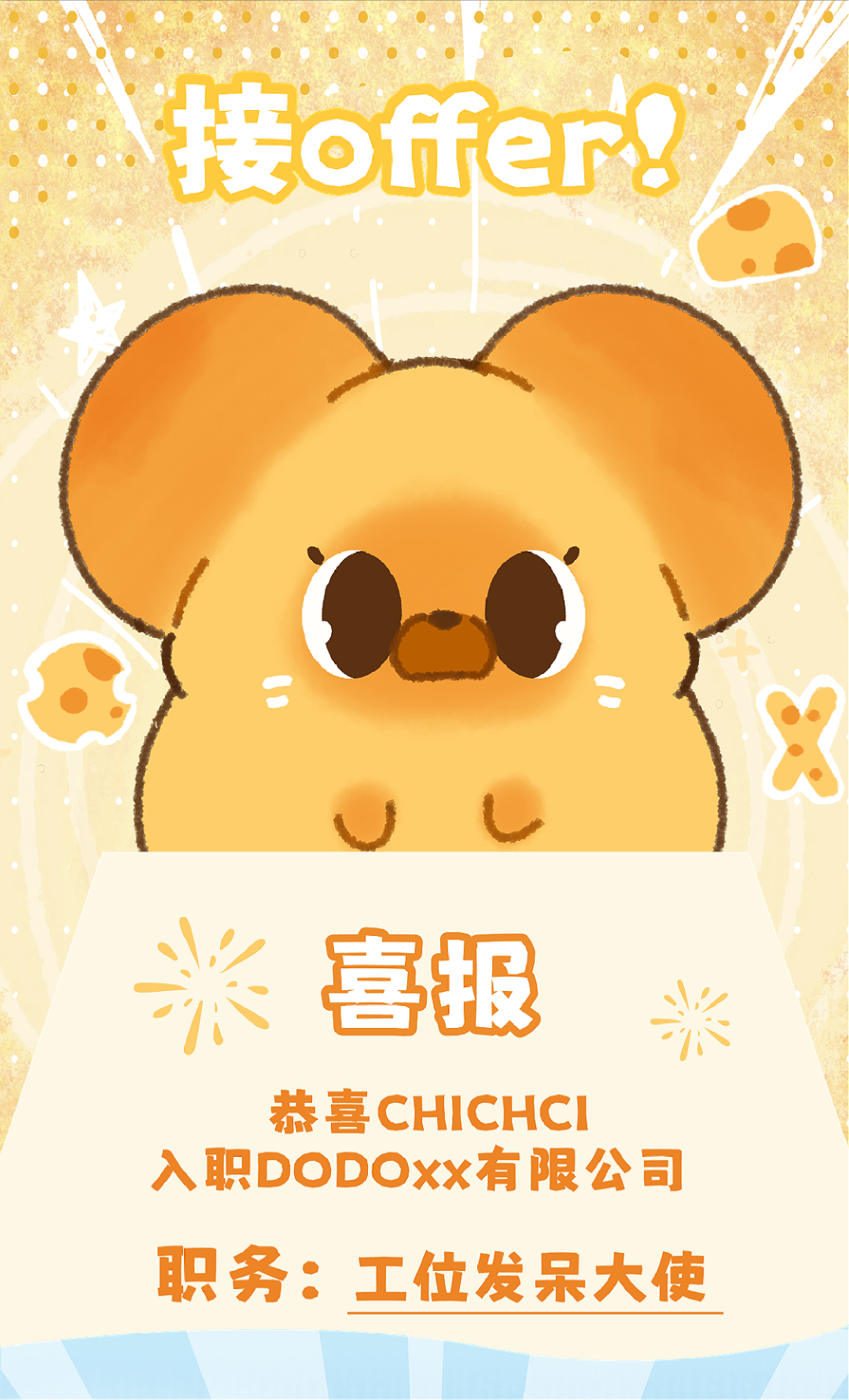 Chichi's All-out Devotion Series Plush Blind Box