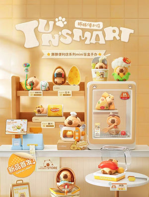 Tuntun Mart Series Blind Box Figures