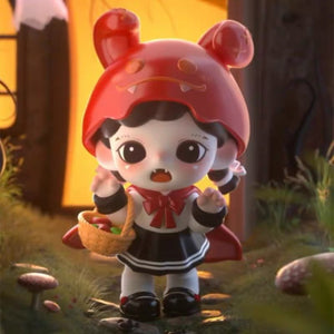 Zoraa Secret Cannot Be Told Blind Box Series Figures