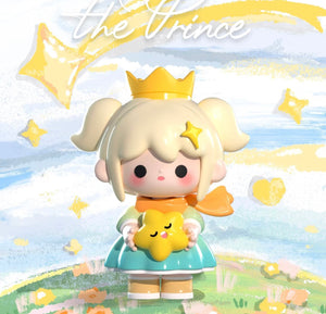 UU FAIRY JOURNEY BLIND BOX Series Figures
