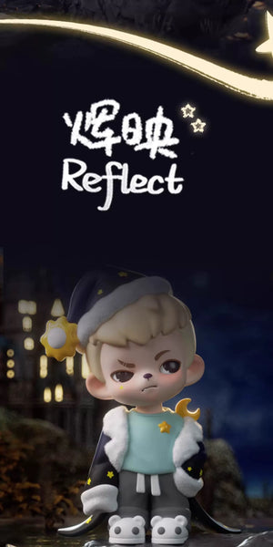 Rayan All life blossoms BLIND BOX Series Figures