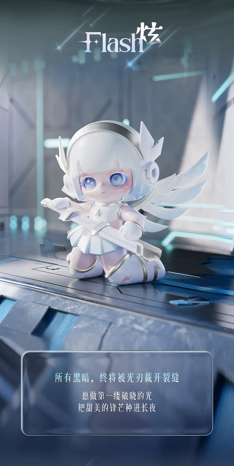 Liita Forward,by Light BLIND BOX Series Figures
