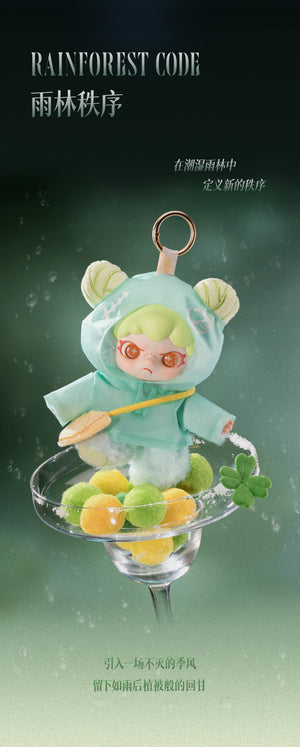DORA Fantasy Cocktails Series Plush Blind Box