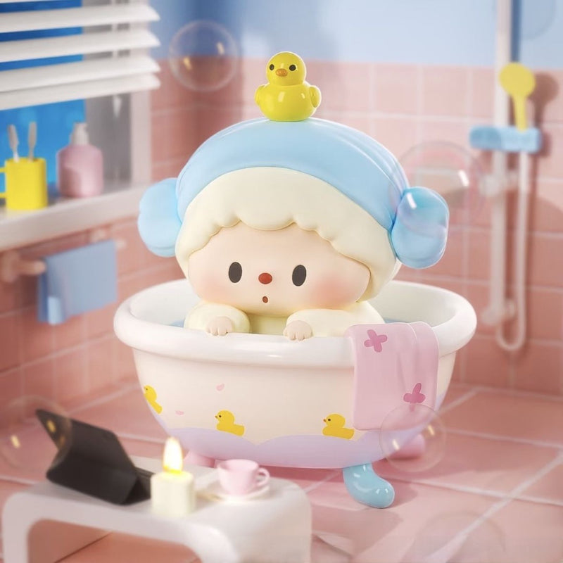 homebody diary Series Blind Box Figures