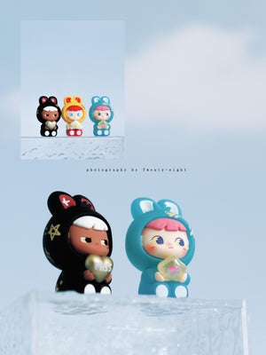 CIMMY-Confession Day Series  Blind Box Figures