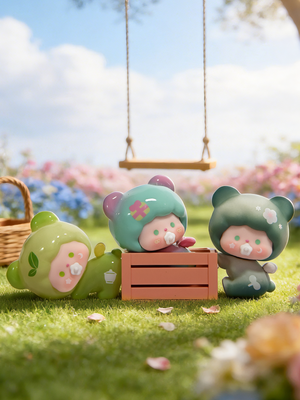 GUMI Tale of Sweet Spring Series Beans Blind Bag