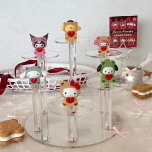 Sanrio Characters Gummy Bear Series Beans Blind Bag