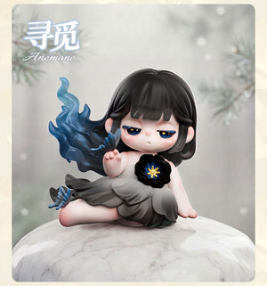 Liita Where Petals Settle Series Blind Box Figures