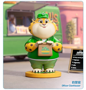 Disney Zootopia: Next Adventure Series Blind Box Figures