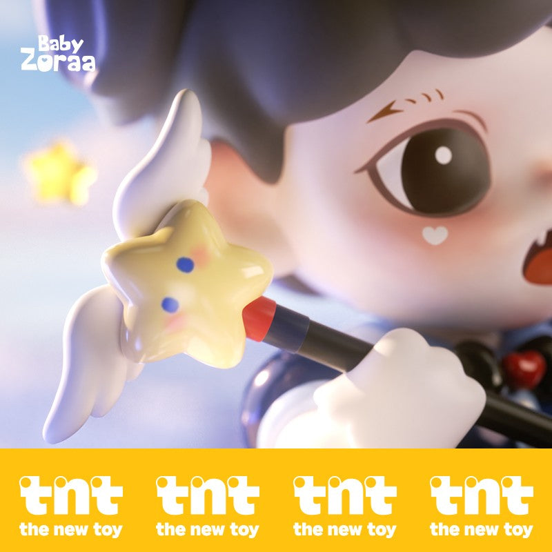 Zoraa-Angela Falling Series Figures