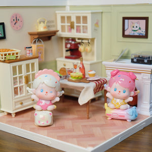 MHAIA Gen‑1 MINI Sit‑in‑a‑Row Series Blind Box Figures