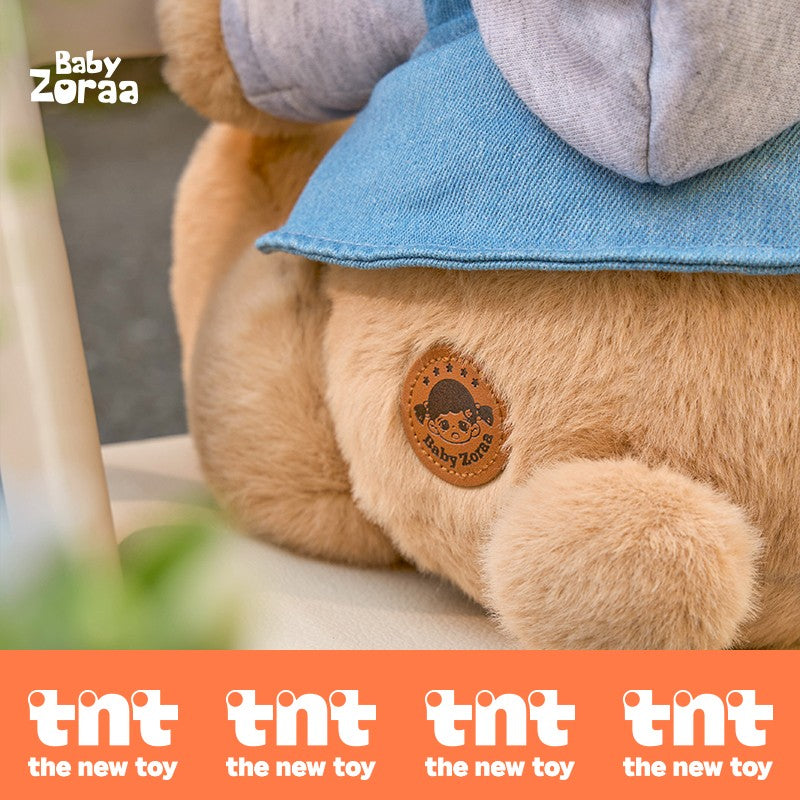 Zoraa-Latte Bear Series Figures