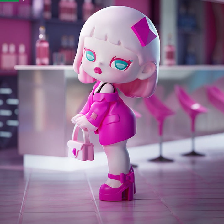 ANITA Fashion week Blind Box Series Figures