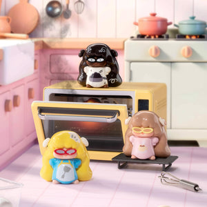 juejue Keep on holiday!juegirl series beans Blind Bag