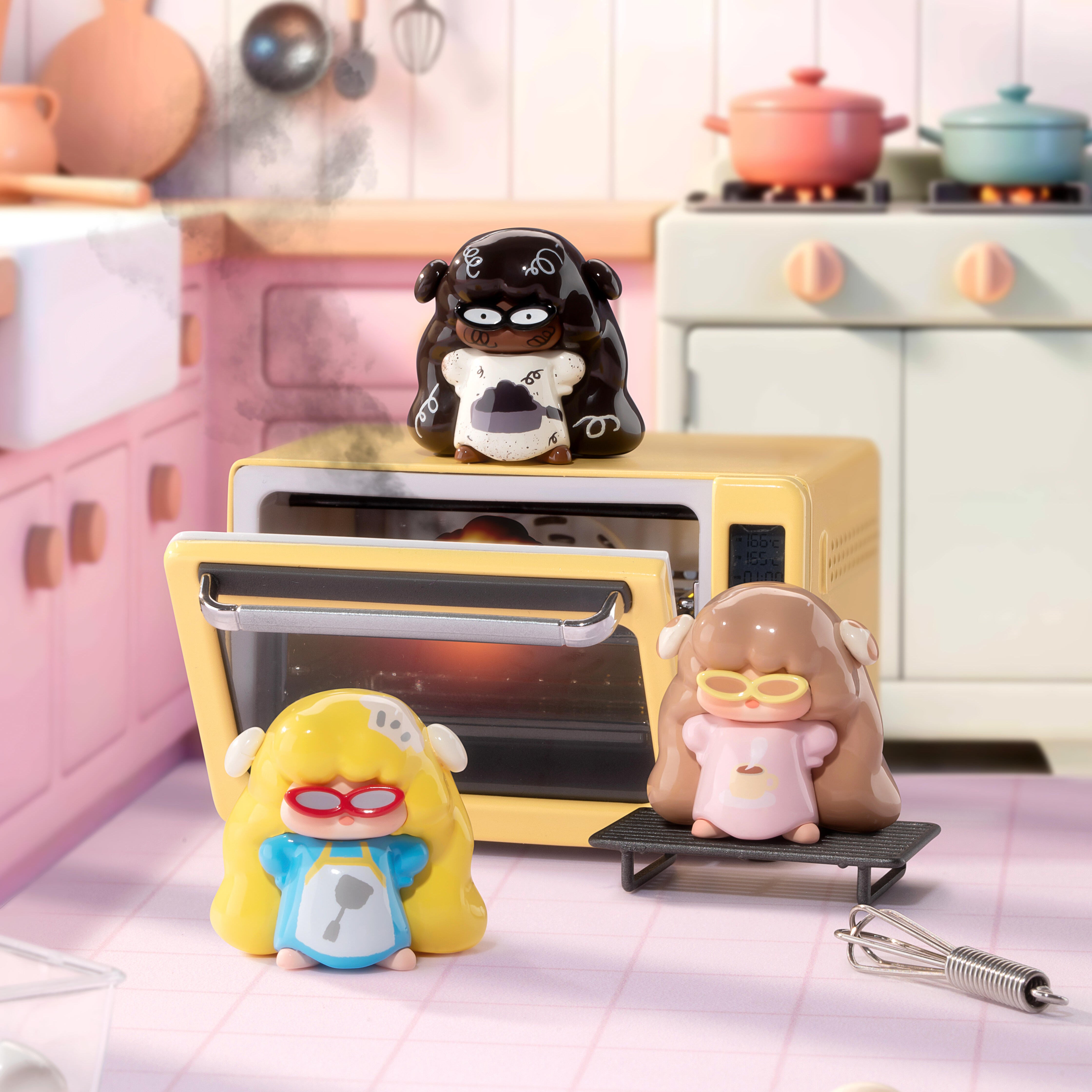 juejue Keep on holiday!juegirl series beans Blind Bag