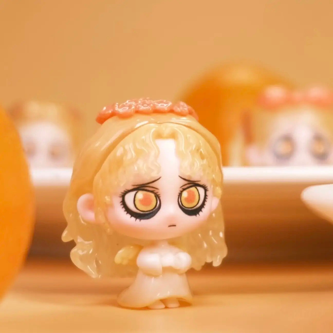 KIKI Mini Choir Adorable BLIND BOX Series Figures
