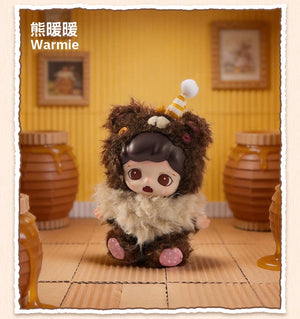 Zoraa Castle Dreamscape Series Plush Blind Box