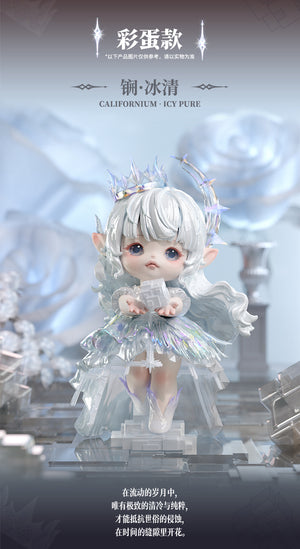 PINYUN FLORA-Timeless Eternity Series Blind Box Figures