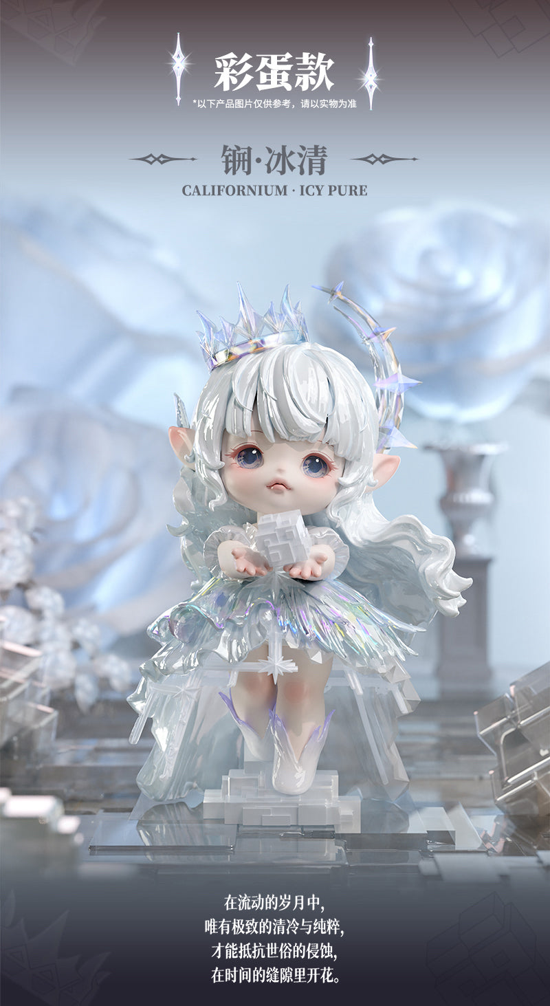 PINYUN FLORA-Timeless Eternity Series Blind Box Figures