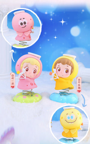 Piny Cloud City BLIND BOX Series Figures