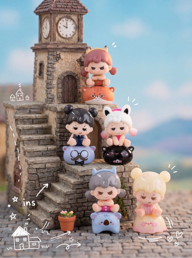 MengDana's Little World Series Beans Blind Bag