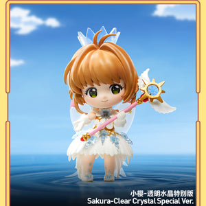 Cardcaptor Sakura: Clear Card Series Blind Box Figures