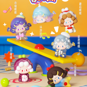 DODO RARA-Lovely Match Crush Series Beans Blind Bag
