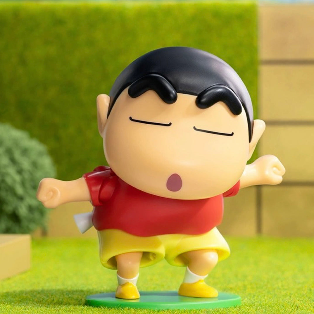 Crayon Shinchan Dynamic Shin-Life BLIND BOX Series Figures