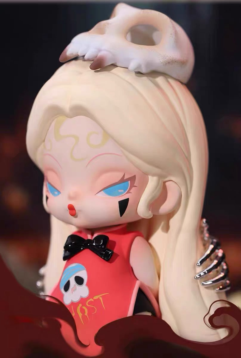 DODO NAMI Doomsday Paradise BLIND BOX Series Figures