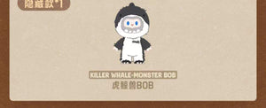 FARMER BOB ANI-MONSTER Series Plush Blind Box