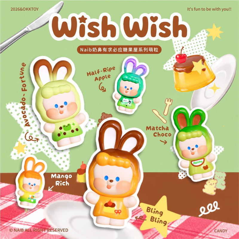 NAIB-Wish Wish Series Beans Blind Bag