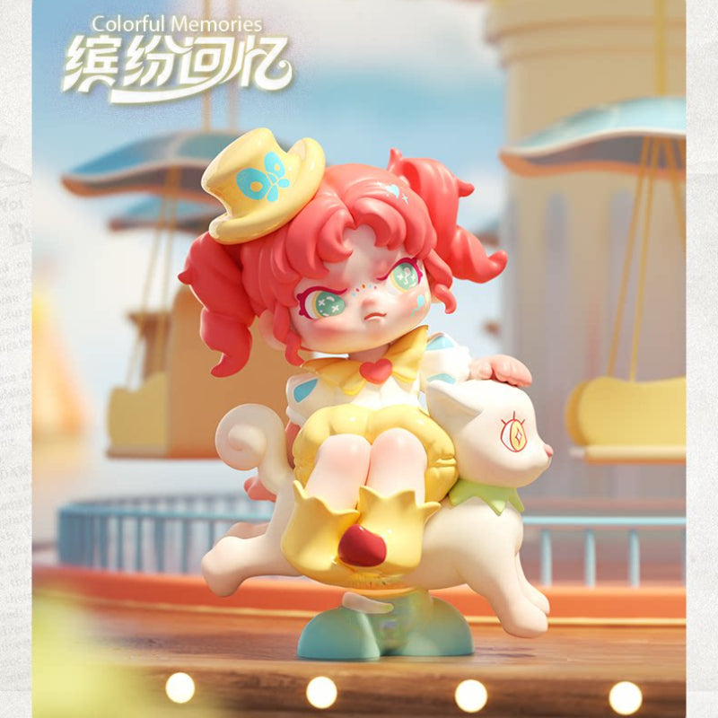 TNTSPACE Moments on Replay Blind Box Figures