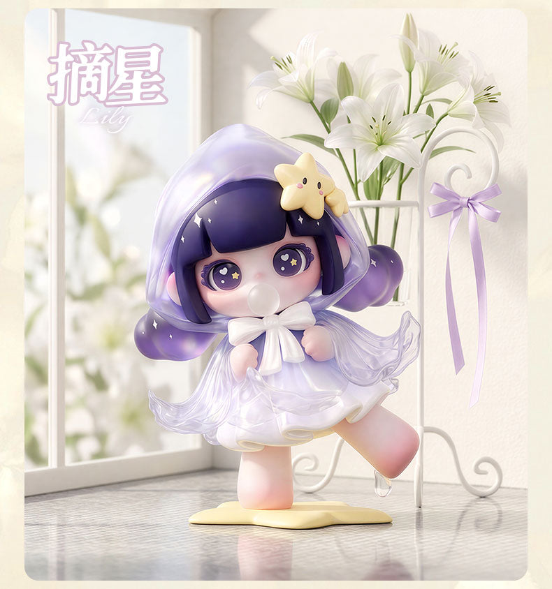 Liita Where Petals Settle Series Blind Box Figures