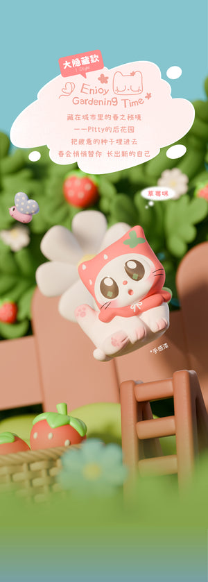 Pitty-Pitty,here! Series Blind Box Figures