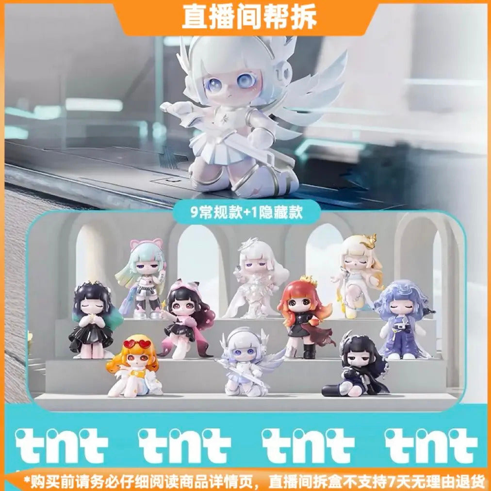 Liita Forward,by Light BLIND BOX Series Figures