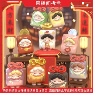 Wendy-Good luck has arrived BLIND BOX Series Figures