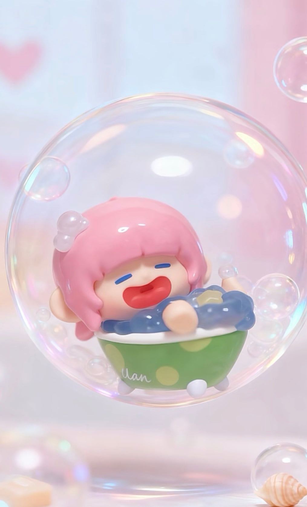 Lazy Home Diary BLIND BOX Series Figures