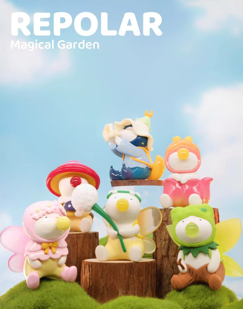 REPOLAR Magical Garden BLIND BOX Series Figures