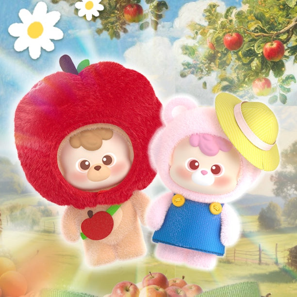 diudiu baby honey farm BLIND BOX Series Figures