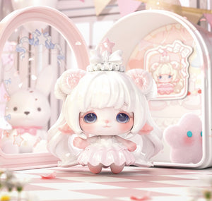MiMiA Children's dream house BLIND BOX Series Figures