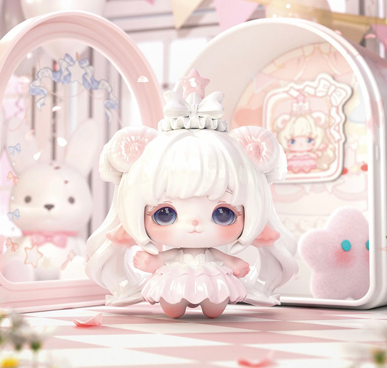 MiMiA Children's dream house BLIND BOX Series Figures