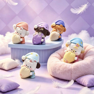 Moji midnight war Series Beans Blind Bag