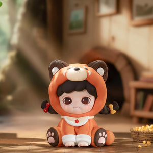 Zoraa Tiny Trio Tots Series Figures