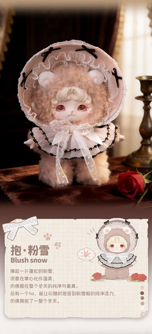 Mijuan-Fluffy sweet Dream Blind Box Series Figures