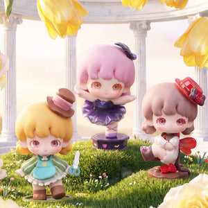 Yooie Monet's Garden Mini Series Blind Box Figures