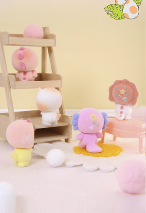 Piny Not Just a Dragon Blind Box Series Figures