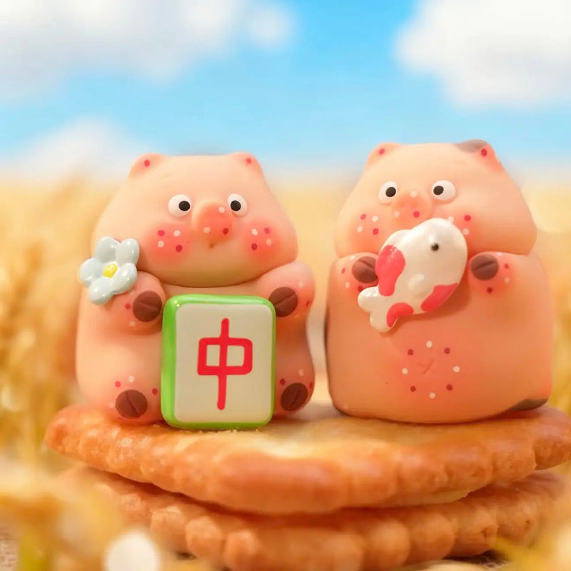 Lucky RoRo·luck BLIND BOX Series Figures