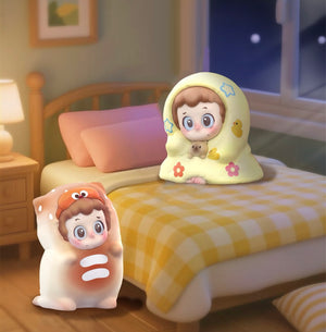 PINY SLEEPOVER BLIND BOX Series Figures