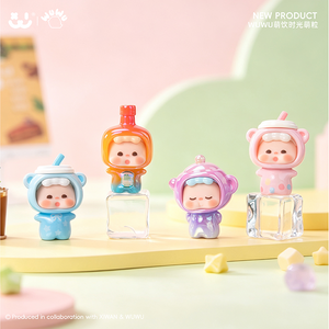 WUWU Drinking Time Series Beans Blind Bag
