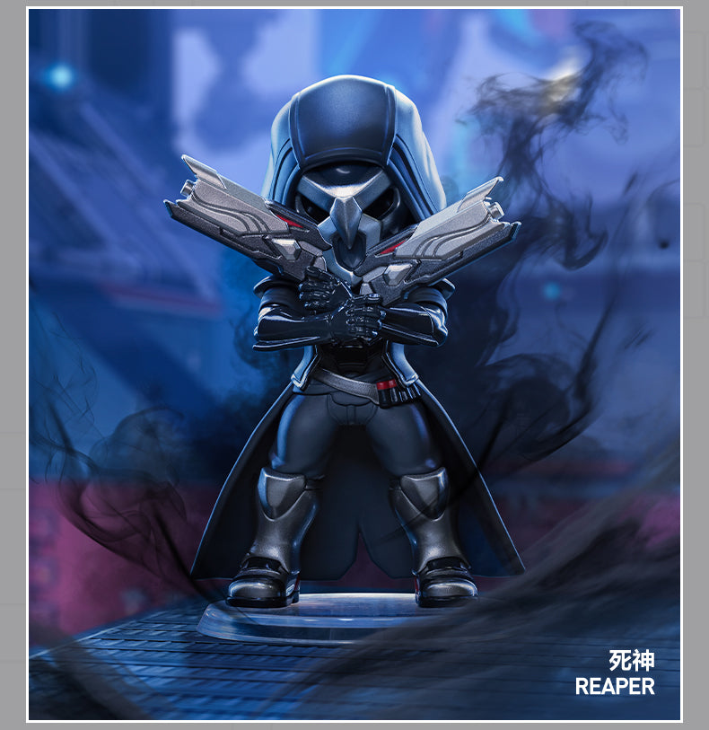 Overwatch Play of the Game Series Blind Box Figures